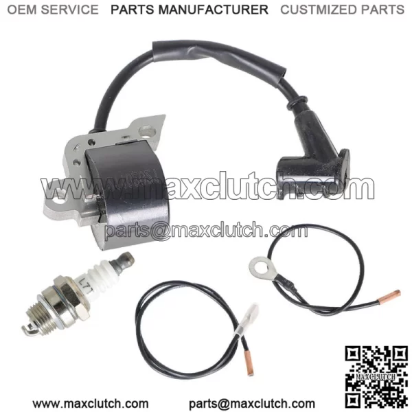 MS360 MS360C Ignition Coil with Spark Plug for Chainsaw MS240 MS260 MS290 MS310 - Image 4