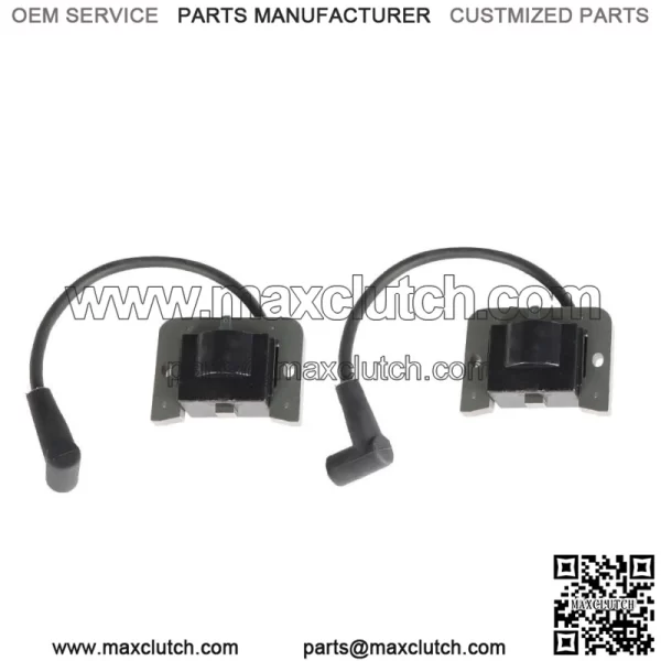 Ignition Coil Module 2PK 32-584-06-S Compatible with Kohler KT ZT 3258406 Engines