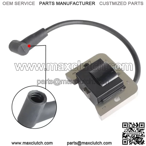 Ignition Coil Module 2PK 32-584-06-S Compatible with Kohler KT ZT 3258406 Engines - Image 4