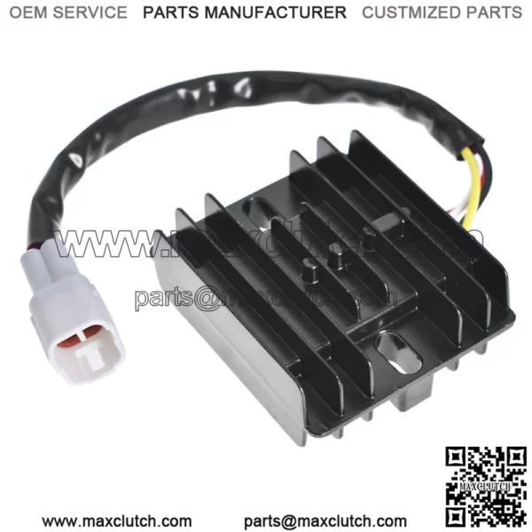NEW Stator and Regulator Rectifier for YAMAHA YFZ450 2004 2005 2006 2007 2008-2013 - Image 3