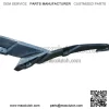 14-2019 POLARIS RZR XP 1000 REAR RIGHT FENDER FLARE BLACK 5439763 - Image 2