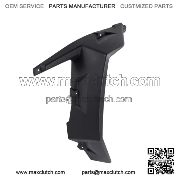 2pcs Front XXL Extended Fender Flares Compatible with Polaris RZR 1000 2014-2023 (For: Polaris) - Image 2