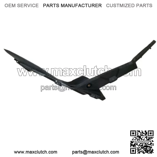 2014-2022 POLARIS RZR XP 1000 REAR LEFT FENDER FLARE 5439762 - Image 2