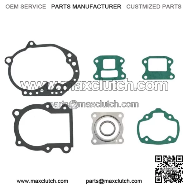Full Gasket Set For Peugeot Vivacity 50 2003 0050 CC