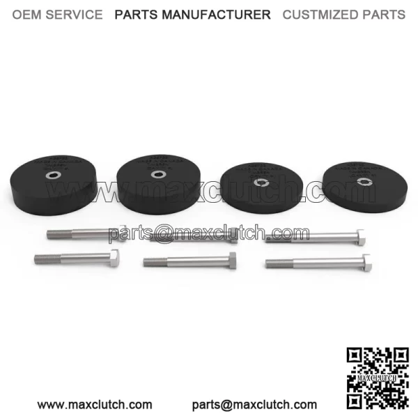 Timbren SPCRGMRCK15S SES Spacer Kit - Improved Suspension for GMC Sierra 1500 (For: More than one vehicle)