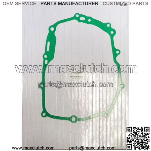 11394-KYZ-900 Clutch Cover Gasket for Right Crankcase Cover Honda - Image 2