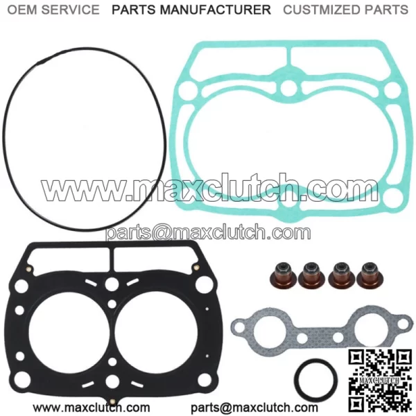 Top End Gasket Kit for Polaris Sportsman 700 4x4 2002-2003