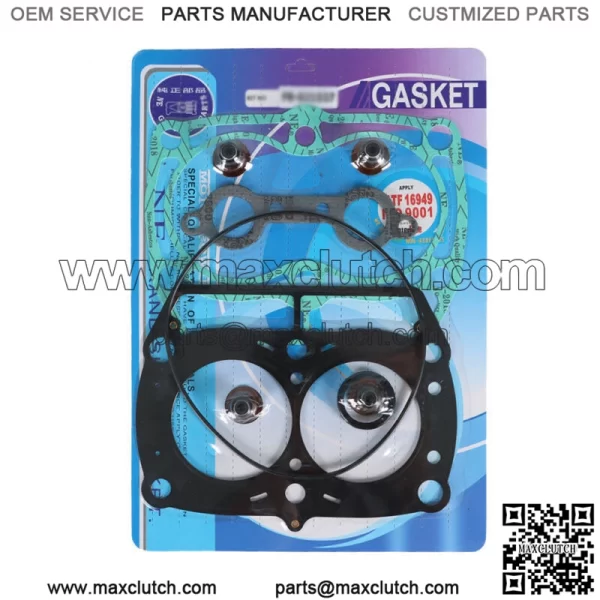 Top End Gasket Kit for Polaris Sportsman 700 4x4 2002-2003 - Image 2