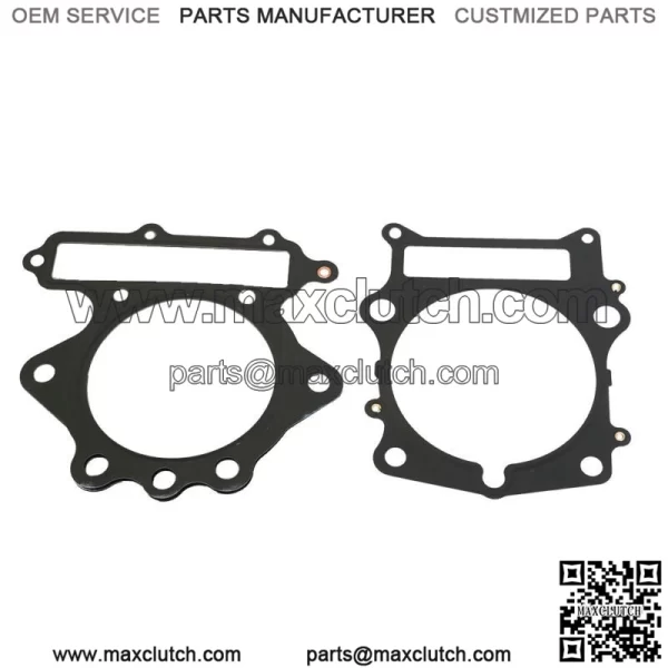 Upper Cylinder Head Gasket Set For YAMAHA GRIZZLY 600 4x4 1998 1999 2000 2001 - Image 3
