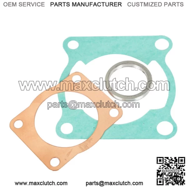 Upper Cylinder Head Gasket Set For Yamaha Tri Moto 125 1980 1981 1982 1983 1944 1985 - Image 3