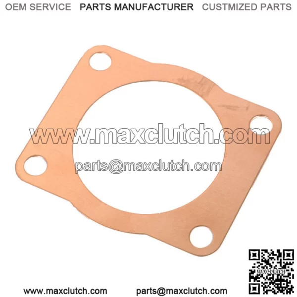 Upper Cylinder Head Gasket Set For Yamaha Tri Moto 125 1980 1981 1982 1983 1944 1985 - Image 5
