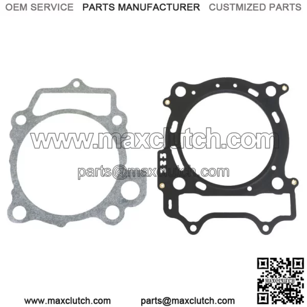 Upper Cylinder Head Gasket Set For KAWASAKI KFX 450R 2008 2009 2010 2011 2012 2013 2014 - Image 4