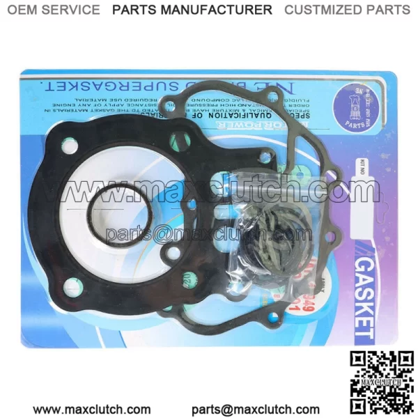 Upper Cylinder Head Gasket Kit for Honda TRX400 Rancher 400 2004-2008