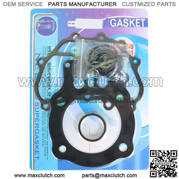 Upper Cylinder Head Gasket Kit for Honda TRX400 Rancher 400 2004-2008 - Image 2