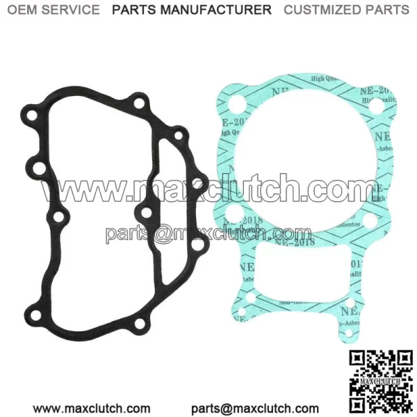 Upper Cylinder Head Gasket Kit for Honda TRX400 Rancher 400 2004-2008 - Image 4