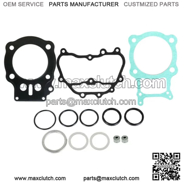 Upper Cylinder Head Gasket Kit for Honda TRX400 Rancher 400 2004-2008 - Image 5