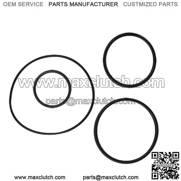 Upper Cylinder Head Gasket Set for YAMAHA TTR125 TR125E TTR125L TTR125LE - Image 2