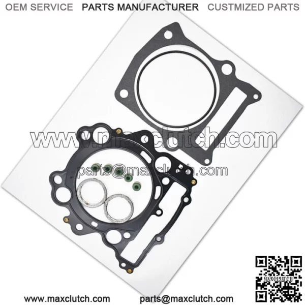 Upper Cylinder Head Gasket Set For YAMAHA RAPTOR 660 2001 2002 2003 2004 2005