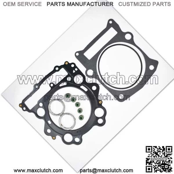 Upper Cylinder Head Gasket Set For YAMAHA RAPTOR 660 2001 2002 2003 2004 2005 - Image 2