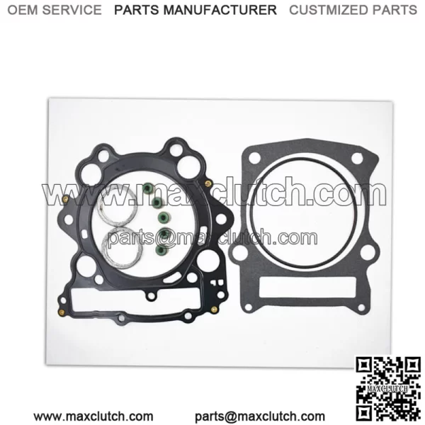 Upper Cylinder Head Gasket Set For YAMAHA RAPTOR 660 2001 2002 2003 2004 2005 - Image 4