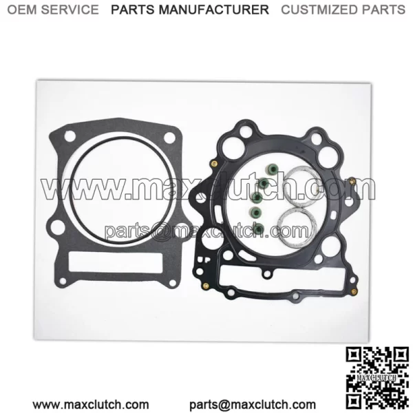 Upper Cylinder Head Gasket Set For YAMAHA RAPTOR 660 2001 2002 2003 2004 2005 - Image 5