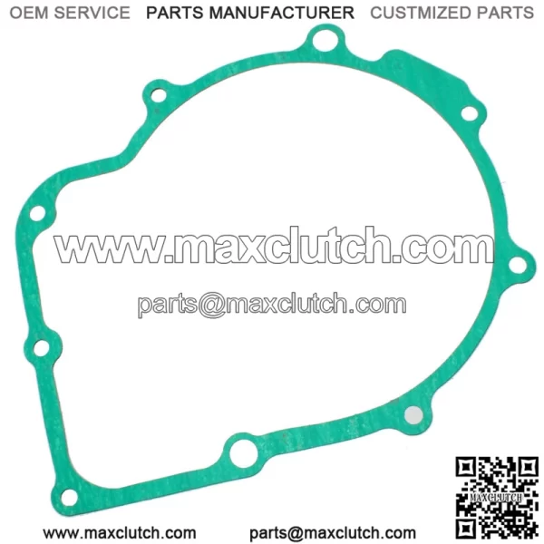 Wet Clutch Gasket For Yamaha Rhino 660 YXR660 YXR 660 4X4 2004-2007 (For: Yamaha Rhino 660 2006)