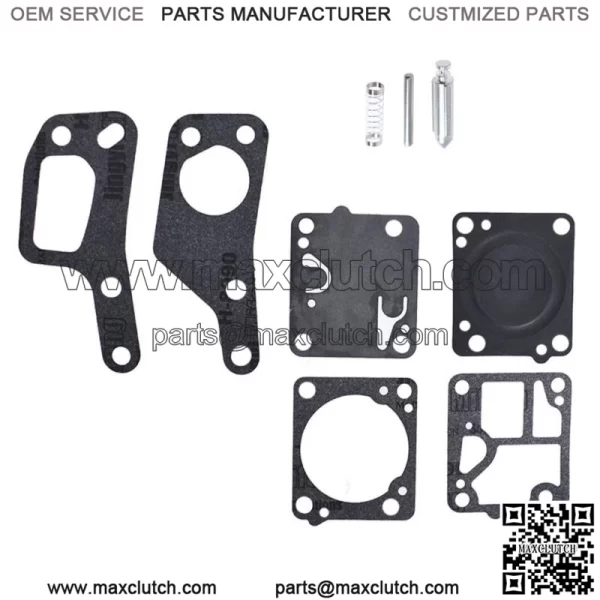 Carburetor Repair Kit for MDC Carb Saw K1-MDC McCulloch Mini Mac Chain