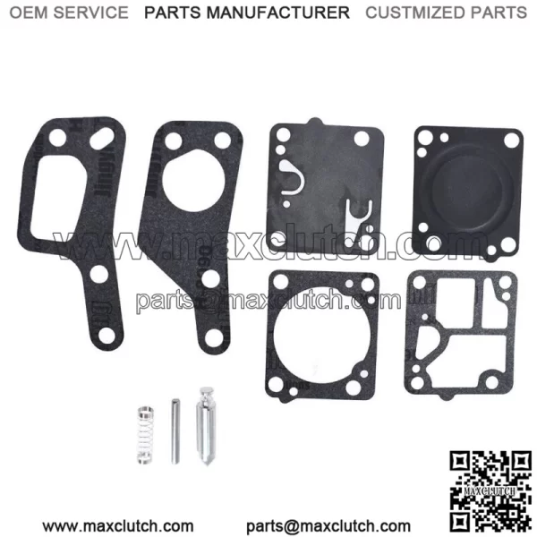 Carburetor Repair Kit for MDC Carb Saw K1-MDC McCulloch Mini Mac Chain - Image 2