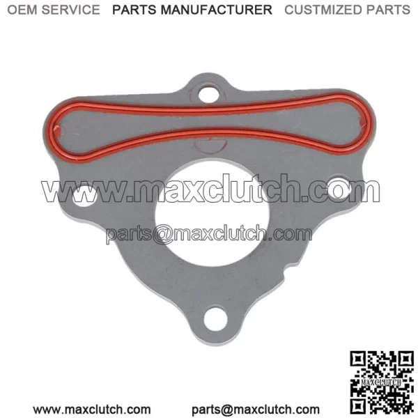 Camshaft Thrust Plate Cam Seal Gasket For GM LS1 LS2 LS3 4.8 5.3L - Image 2