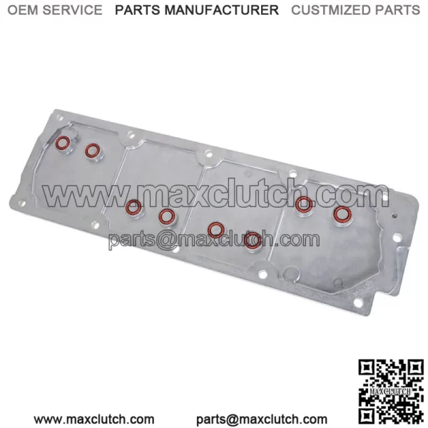 Valley Engine Cover Kit for LS2/LS3/LS7 w/Gasket & Bolts 12598832 Non-PCV - Image 3