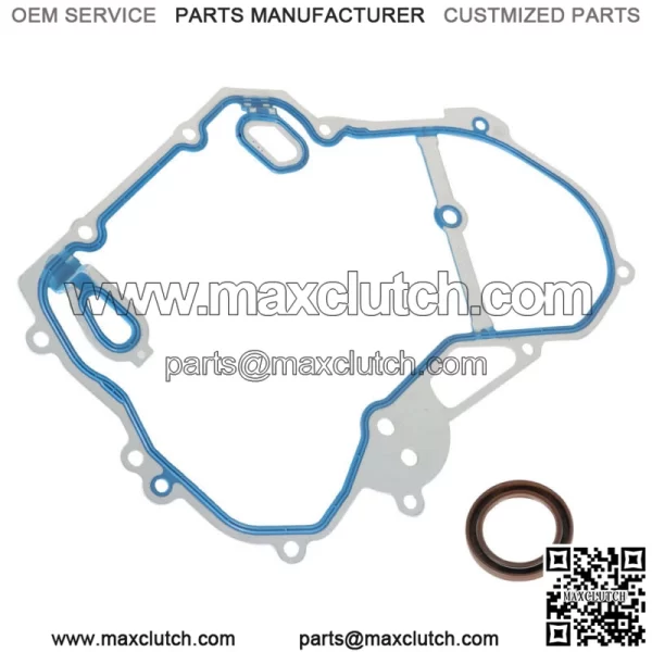 Timing Belt Cover Gasket Kit for 2006-2017 Chevrolet GMC 2.0L-2.4L L4 DOHC TC3197 - Image 2