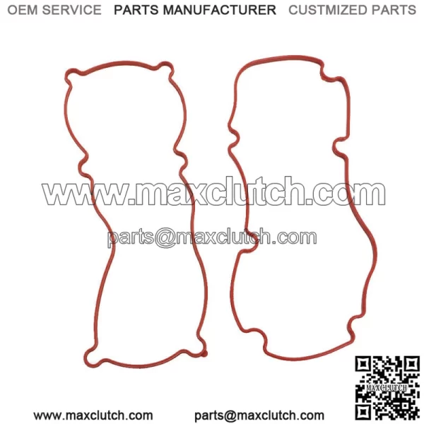Valve Cover Gasket Fits 88-09 Buick Chevy Oldsmobile Pontiac 3.8L V6 OHV 12V - Image 4