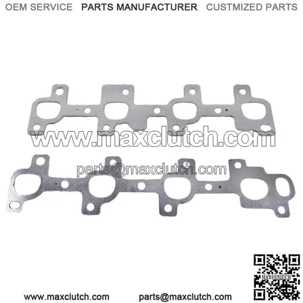 MLS Cylinder Head Gasket Kit For 2004-2007 Dodge Ram 1500 Chrysler Aspen Jeep 4.7L SOHC - Image 2