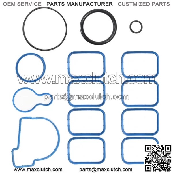 MLS Cylinder Head Gasket Kit For 2004-2007 Dodge Ram 1500 Chrysler Aspen Jeep 4.7L SOHC - Image 3