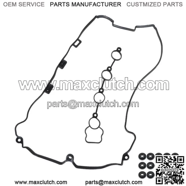 Valve Cover Gasket Kit for Chevy Chevrolet Malibu Cobalt Saturn Vue HHR G6