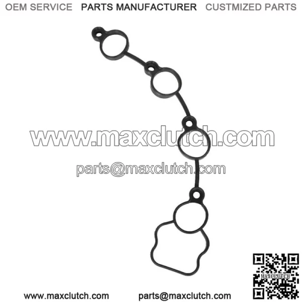 Valve Cover Gasket Kit for Chevy Chevrolet Malibu Cobalt Saturn Vue HHR G6 - Image 2