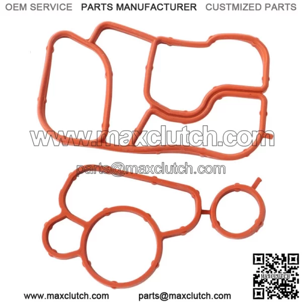 For 08-15 Audi VW 2.0 TSI Jetta Cylinder Head Gasket Kit Intake & Exhaust Kit - Image 3