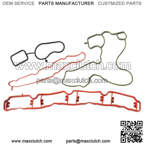 For 08-15 Audi VW 2.0 TSI Jetta Cylinder Head Gasket Kit Intake & Exhaust Kit - Image 4