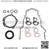 Timing Chain Cover with Water Pump Gaskets and Main Seal for GM LS1 4.8L 5.3L 5.7L