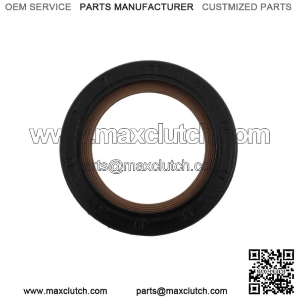 Timing Chain Cover with Water Pump Gaskets and Main Seal for GM LS1 4.8L 5.3L 5.7L - Image 2