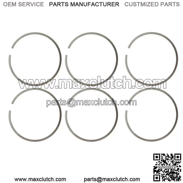 Fits Audi A6 A7 A8 S4 S5 Q5 3.0 Engine Pistons Gaskets Overhaul Repair Kit - Image 2