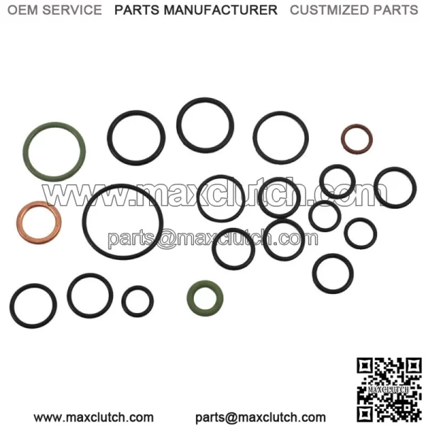 Fits Audi A6 A7 A8 S4 S5 Q5 3.0 Engine Pistons Gaskets Overhaul Repair Kit - Image 4