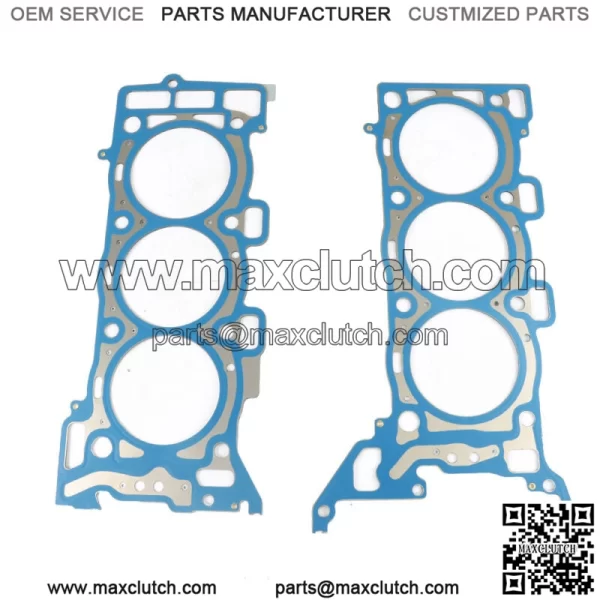 Cylinder Head Gasket Set for Cadillac CTS Buick LaCrosse Rendezvous 3.6 04-09 VIN 7 - Image 3