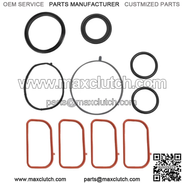 Cylinder Head Gasket Bolt Kit For 2015-20 Hyundai Santa Fe Sorento Sportage Sonata 2.4L - Image 3