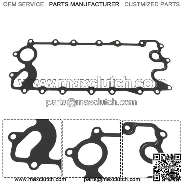 Complete Engine Gasket Set + Piston & Rings for 14-20 Jaguar Land Rover 3.0L V6 AJ126 - Image 3