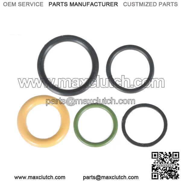 For Ford 6.0L Powerstroke Diesel High Pressure Oil Pump O-Ring 5C3Z9G804C - Image 2