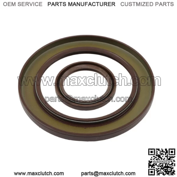 Cylinder Head Gasket with Bolts for 2010-2015 Toyota Prius V Lexus CT200h 1.8L 2ZRFXE - Image 2