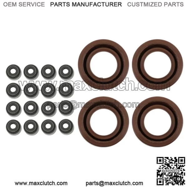 Cylinder Head Gasket with Bolts for 2010-2015 Toyota Prius V Lexus CT200h 1.8L 2ZRFXE - Image 3