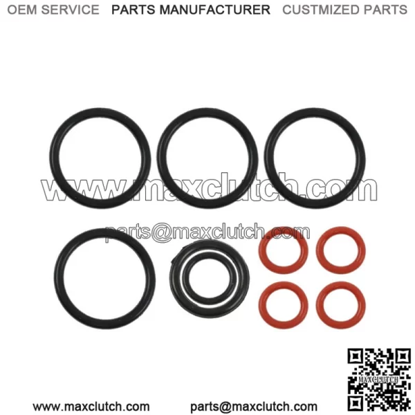 Cylinder Head Gasket with Bolts for 2010-2015 Toyota Prius V Lexus CT200h 1.8L 2ZRFXE - Image 4