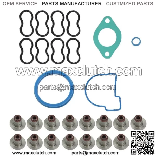 For 05-08 Chrysler Aspen 300 5.7L 345CID V8 OHV 16v VIN 2,D,H Cylinder Head Gasket Set - Image 4